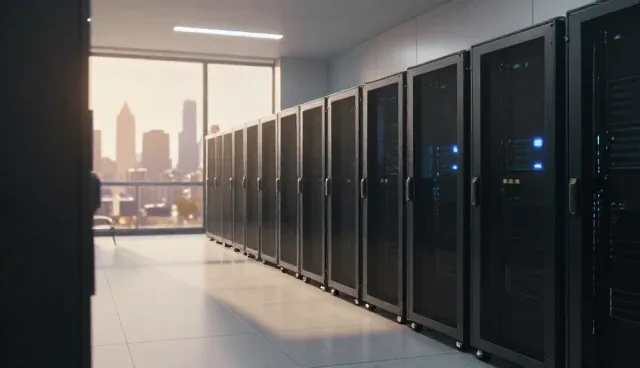 服务器选型中网络性能的检查要点及处理方向